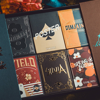 Keep Smiling Playing Cards Collector's Set