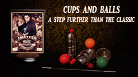 Cups and balls "A step beyond the classics" by Smayfer Magic video DOWNLOAD
