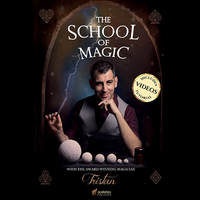 School of Magic (book with online video) by Tristan Magic