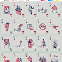 Magician Knows V2 (Black and White) by 808 Magic and Alan Wong