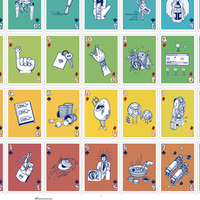 Magician Knows V2 (Color) by 808 Magic and Alan Wong