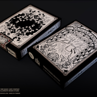 Magician Knows Playing Cards V1 (Color) by 808 Magic and Alan Wong