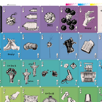 Magician Knows Playing Cards V1 (Color) by 808 Magic and Alan Wong