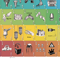 Magician Knows Playing Cards V1 (Color) by 808 Magic and Alan Wong