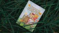Early Summer Trip Playing Cards
