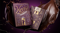 Wonka Playing Cards by theory11
