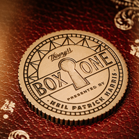 BOX ONE by Neil Patrick Harris