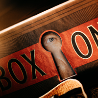 BOX ONE by Neil Patrick Harris