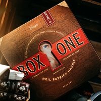 BOX ONE by Neil Patrick Harris