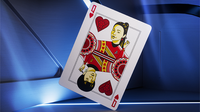 Star Trek Dark Edition (Black) Playing Cards by theory11
