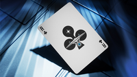 Star Trek Light Edition (White) Playing Cards by theory11

