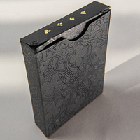 Ascend XIX Playing Cards by Unique