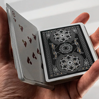 Ascend XIX Playing Cards by Unique