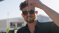 Repo: A Chain of Unusual Events by Tobias Dostal
