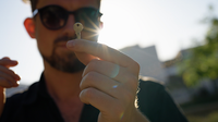 Repo: A Chain of Unusual Events by Tobias Dostal
