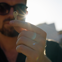 Repo: A Chain of Unusual Events by Tobias Dostal