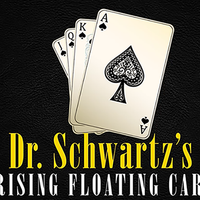 DR. SCHWARTZ'S RISING FLOATING CARD     (Poker) by Dr. Schwartz - Trick