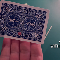 CRAZY HOLE 2.0 (BLUE) by Mickael Chatelain