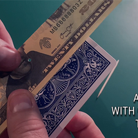 CRAZY HOLE 2.0 (RED) by Mickael Chatelain