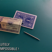 CRAZY HOLE 2.0 (RED) by Mickael Chatelain