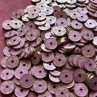 MINI CHINESE COIN PINK by N2G - Trick