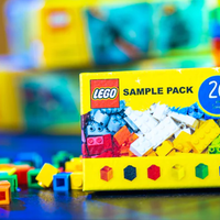 Bricked Out (Gimmicks and Online Instructions) by Aethan Friday - Trick