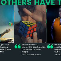 Cubeify by Paul Fowler and Kev G