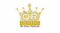QR Queens by Paul Fowler
