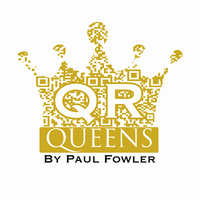 QR Queens by Paul Fowler
