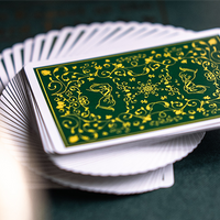 Fig. 25 Playing Cards by Cosmo Solano and Printed at US Playing Cards