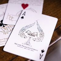Fig. 25 Playing Cards by Cosmo Solano and Printed at US Playing Cards