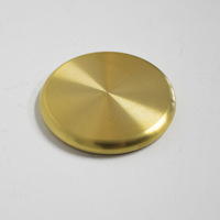 Buddha Box Shimmed Lid (Quarter Dollar) by Chazpro - Trick