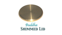 Buddha Box Shimmed Lid (Quarter Dollar) by Chazpro - Trick

