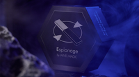 Espionage by Iarvel Magic
