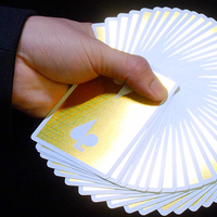 Jaspas Deck 24k Edition Playing Cards