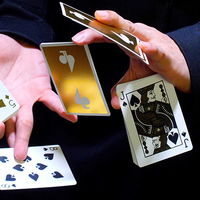 Jaspas Deck 24k Edition Playing Cards