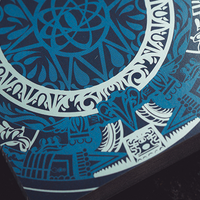 Atlantis: Water Playing Cards