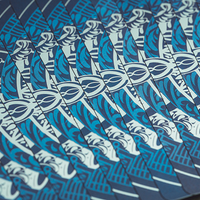 Atlantis: Water Playing Cards