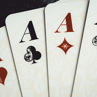 Atlantis: Fire Playing Cards