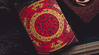 Atlantis: Fire Playing Cards
