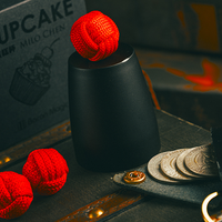 Cupcake 2.0 (Metal) by Milo & Bacon Magic - Trick
