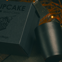 Cupcake 2.0 (Metal) by Milo & Bacon Magic - Trick