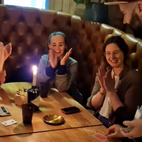 WARPZAG by Joel Dickinson