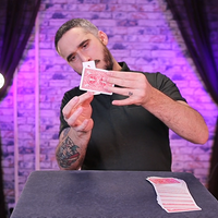 WARPZAG by Joel Dickinson