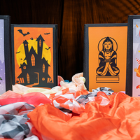 Temple Screen (Classic) by Murphys Magic