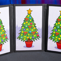 Temple Screen (Christmas) by Murphys Magic