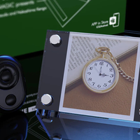 Frozen in Time High Tech Version 2 by IARVEL Magic, Nakashima Kengo and Katsuya Masuda