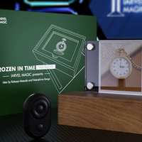 Frozen in Time High Tech Version 2 by IARVEL Magic, Nakashima Kengo and Katsuya Masuda