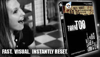 Torn Too by Daniel Garcia - DVD
