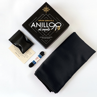 Adrián Carratala's Ring to Shoelace